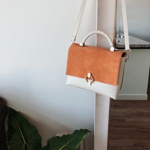 Zara crossbody bag
